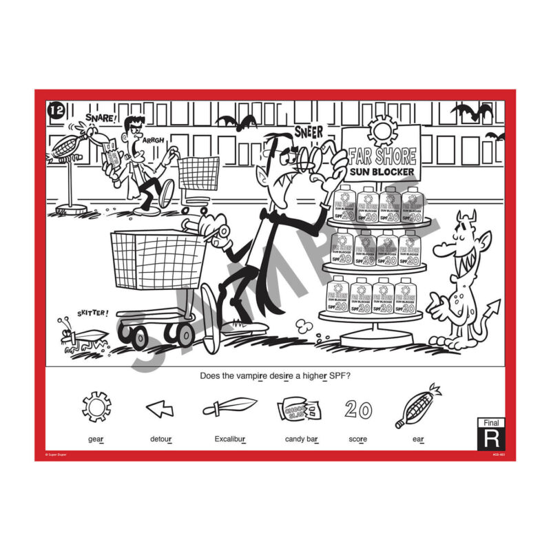Hidden Picture Scenes - Image 2