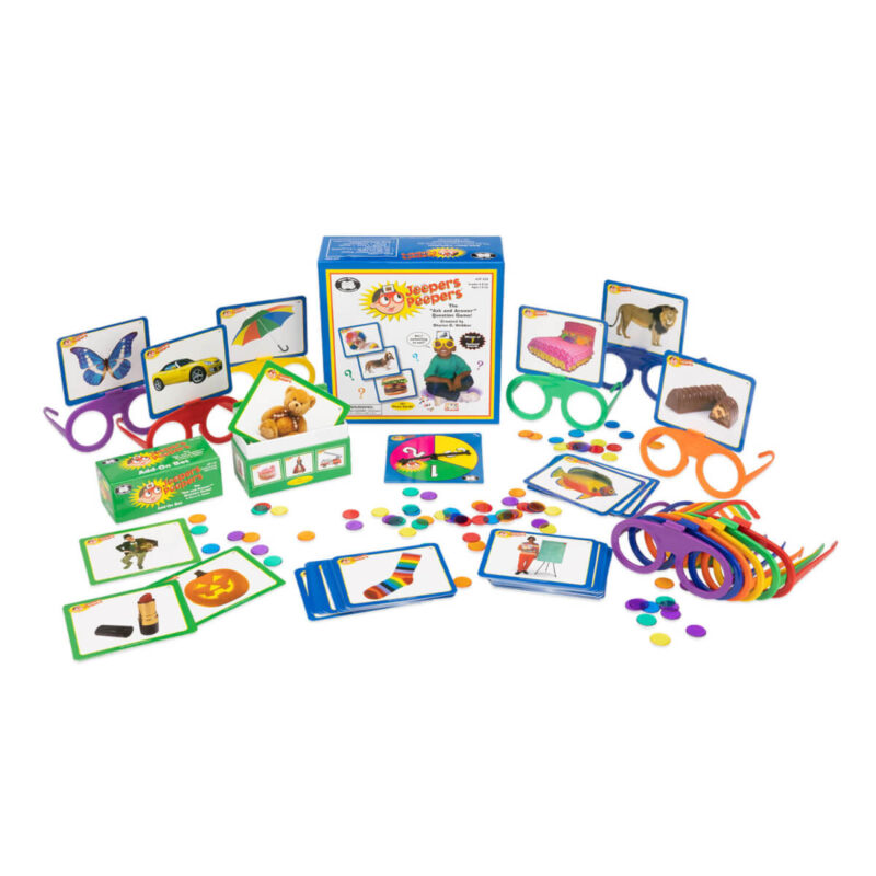 Jeepers Peepers® Party Pack Bundle