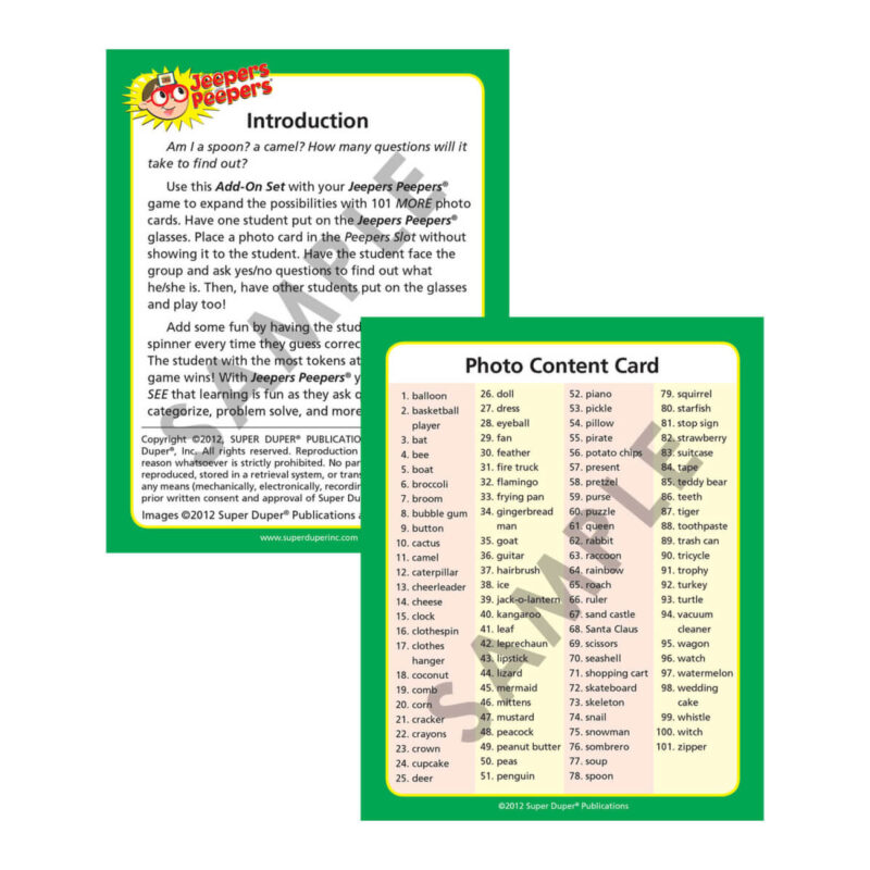 Jeepers Peepers® Party Pack Bundle - Image 11