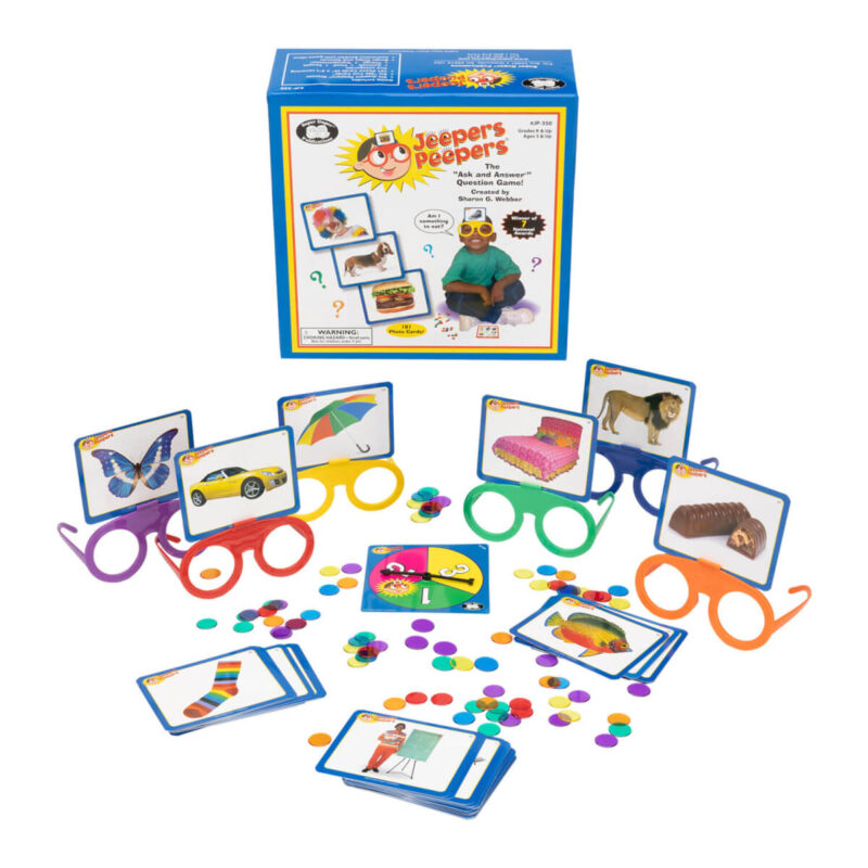 Jeepers Peepers®