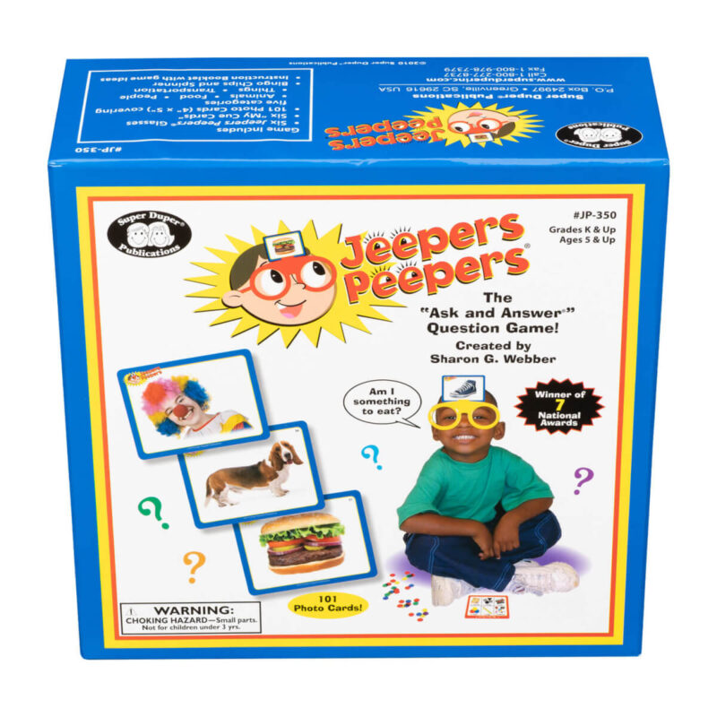 Jeepers Peepers® - Image 2
