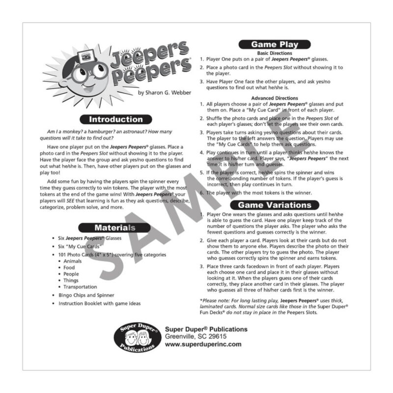 Jeepers Peepers® - Image 11