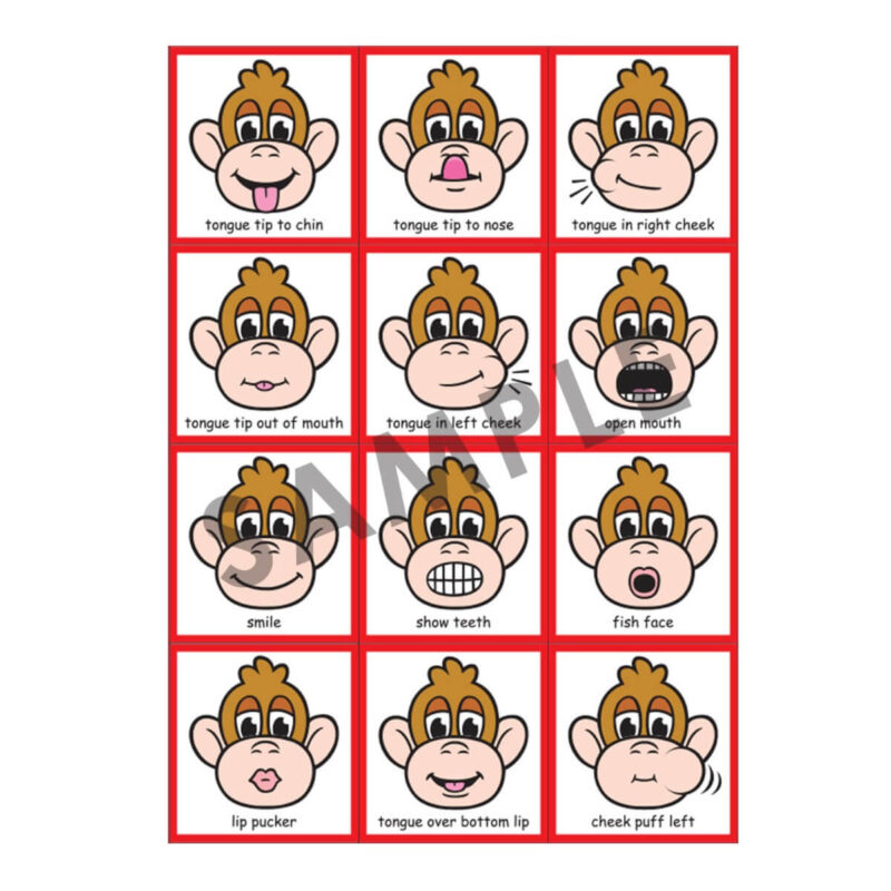 MagneTalk® Oral-Motor Exercises - Image 6