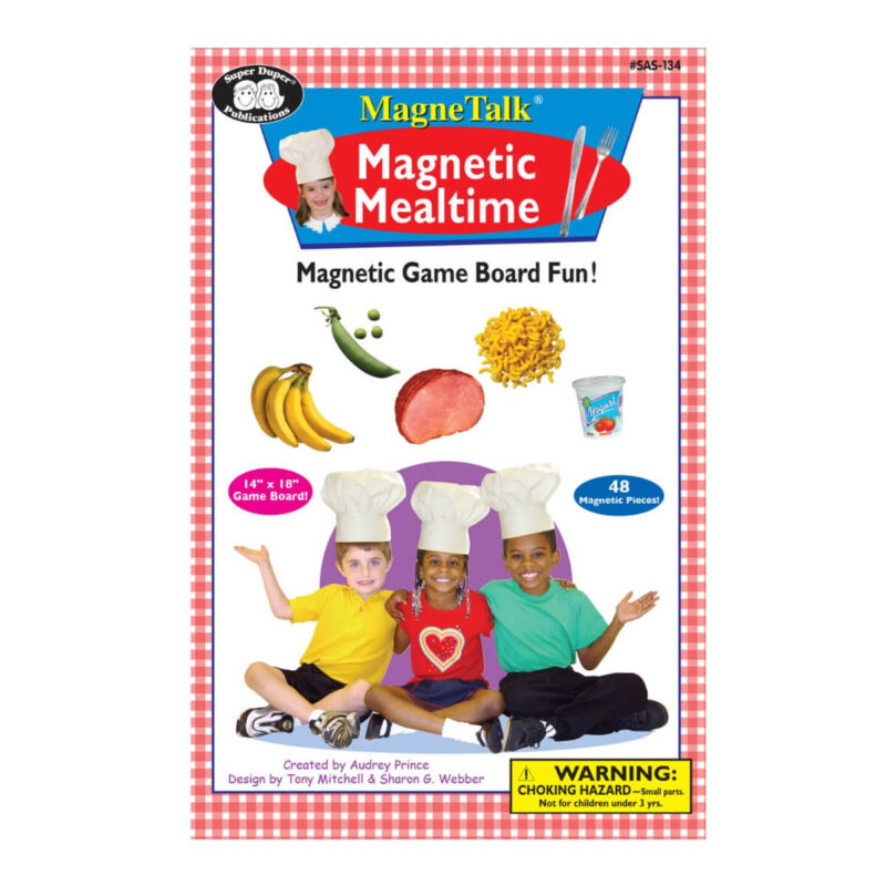 MagneTalk® Magnetic Mealtime - Image 2