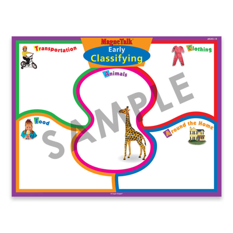 MagneTalk® Early Classifying - Image 4