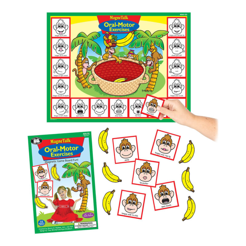 MagneTalk® Oral-Motor Exercises - Image 4