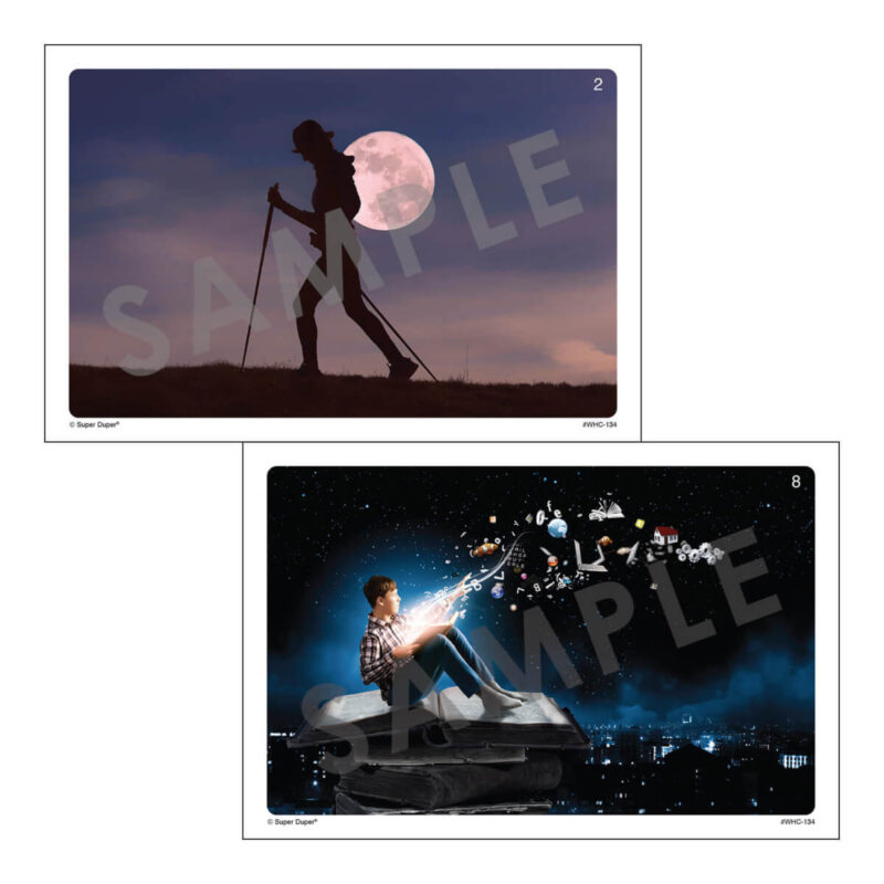Webber® Photo Cards - Story Starters - Image 8