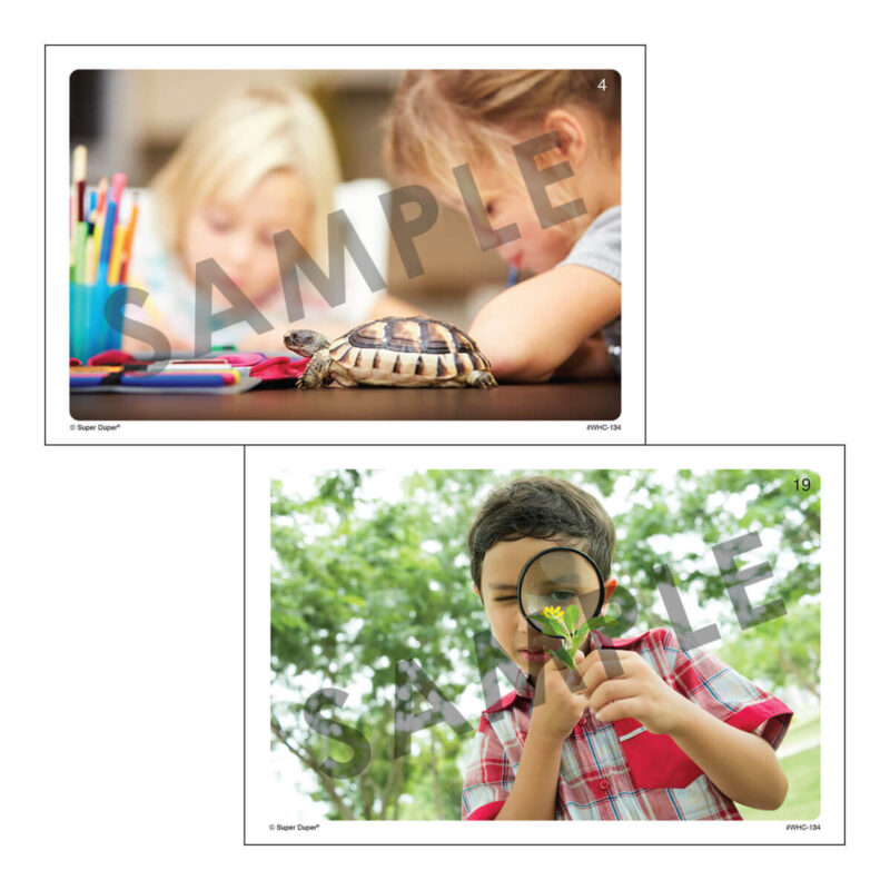 Webber® Photo Cards - Story Starters - Image 7