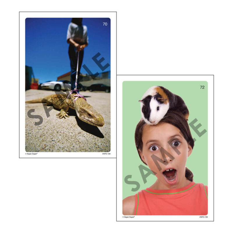 Webber® Photo Cards - Story Starters - Image 5