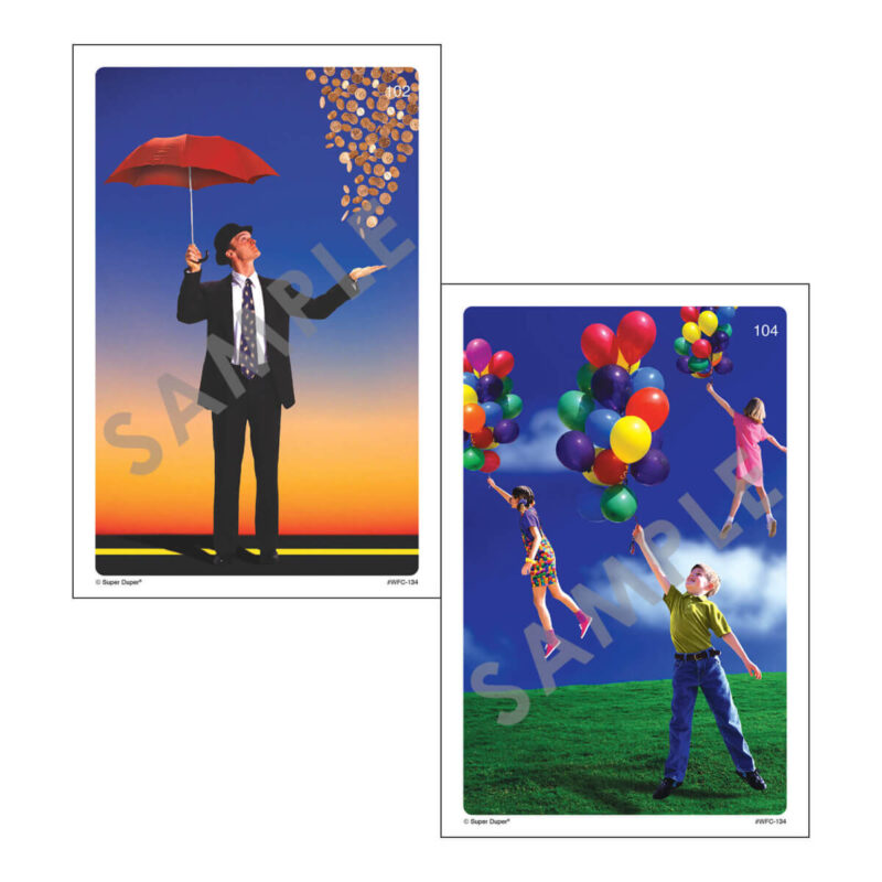 Webber® Photo Cards - Story Starters - Image 4